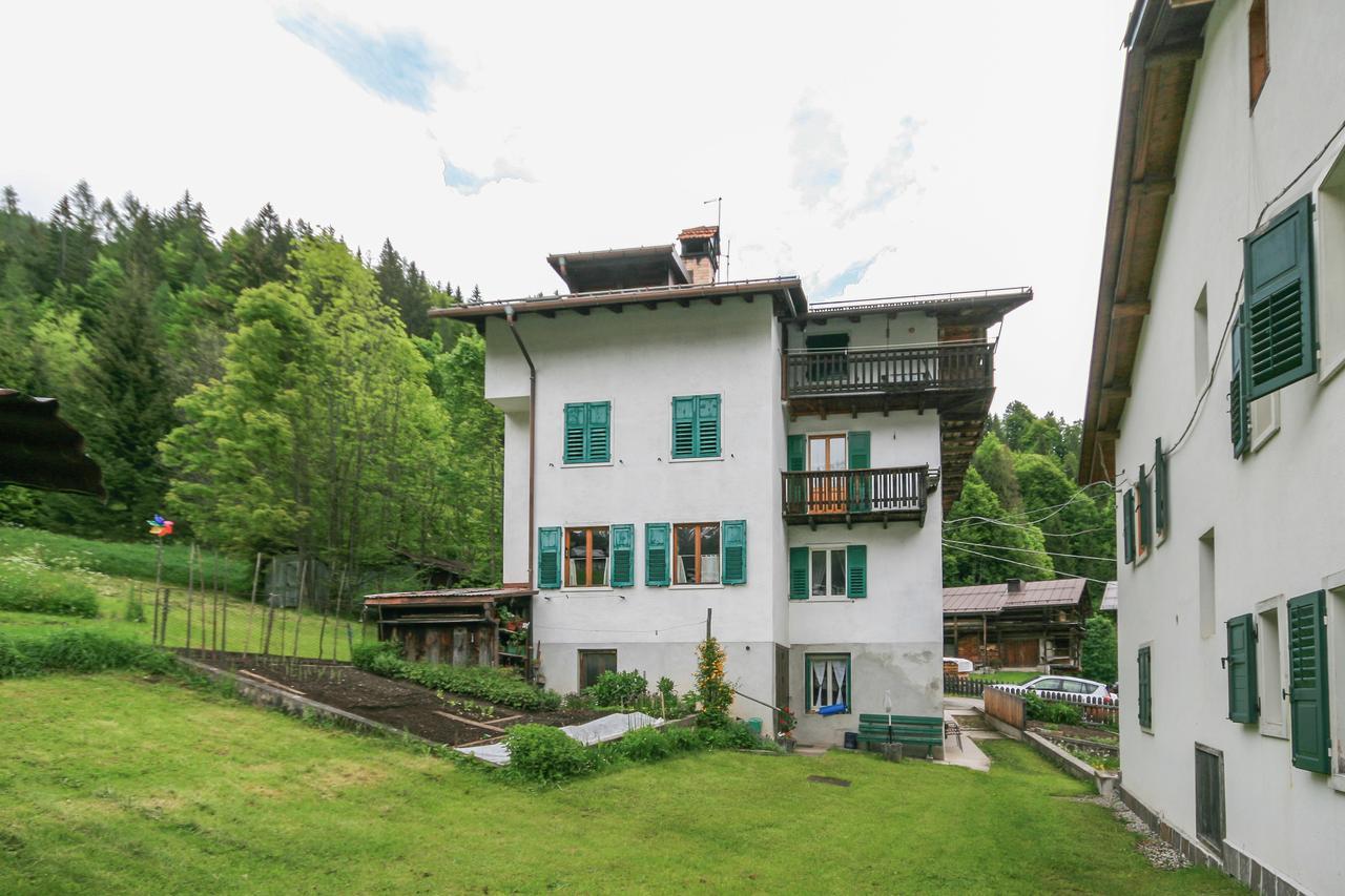 Apartamento Casa Silva Falcade Exterior foto